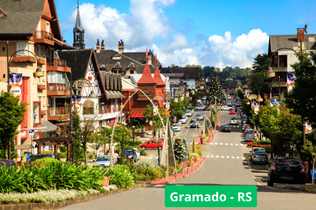 Gramado na baixa temporada: quando ir e o que fazer